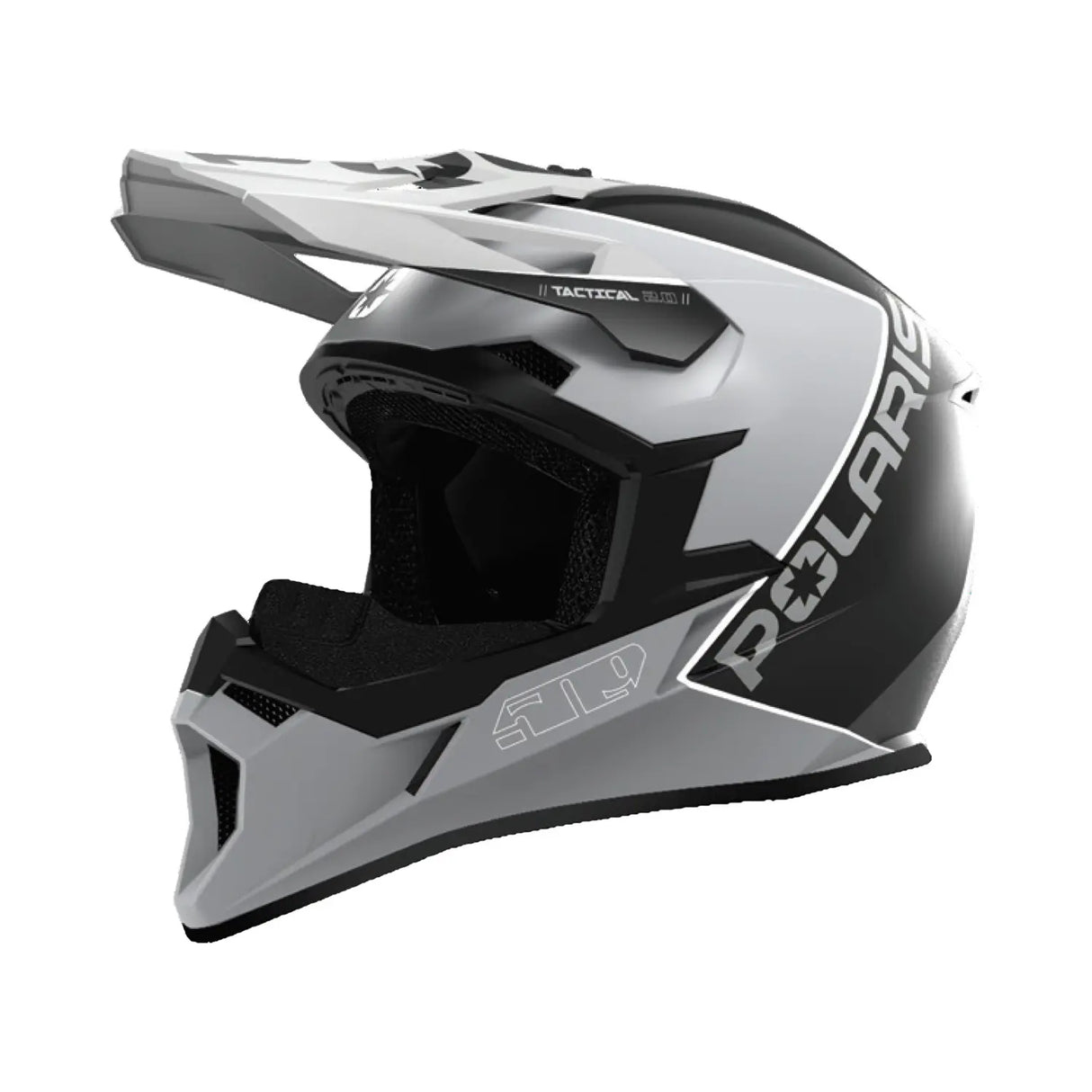 Polaris 509 Youth Tactical Helmet