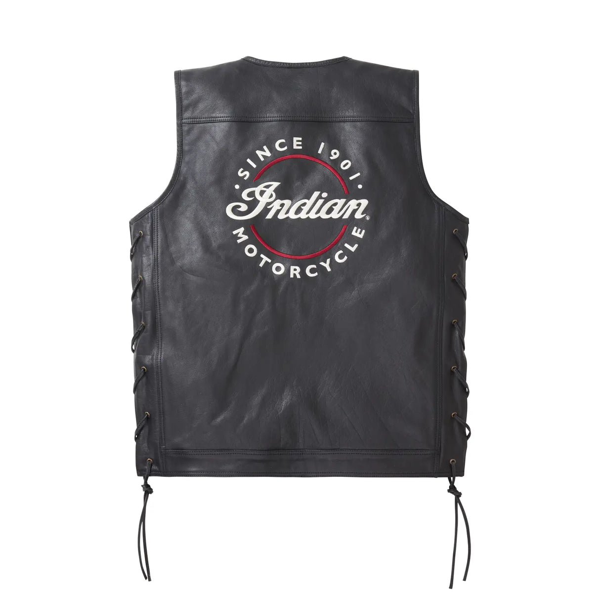 Indian Motorcycle Men's Western Vest