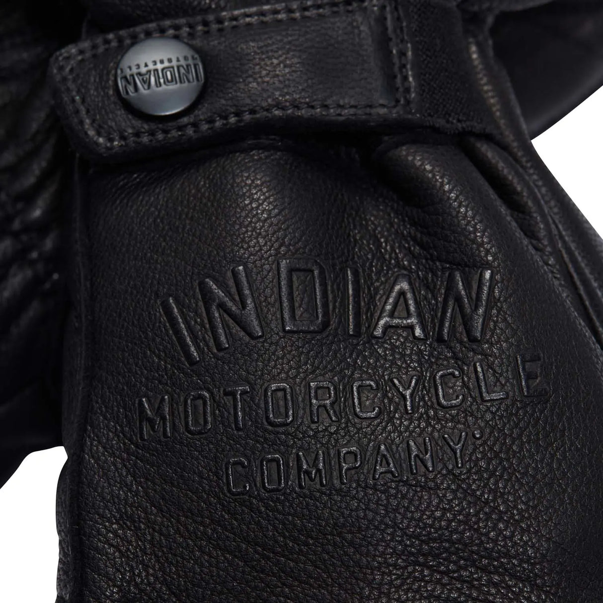Indian Motorcycle Women's Classic Glove 2