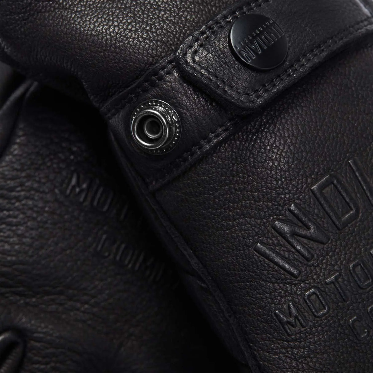 Indian Motorcycle Women's Classic Glove 2