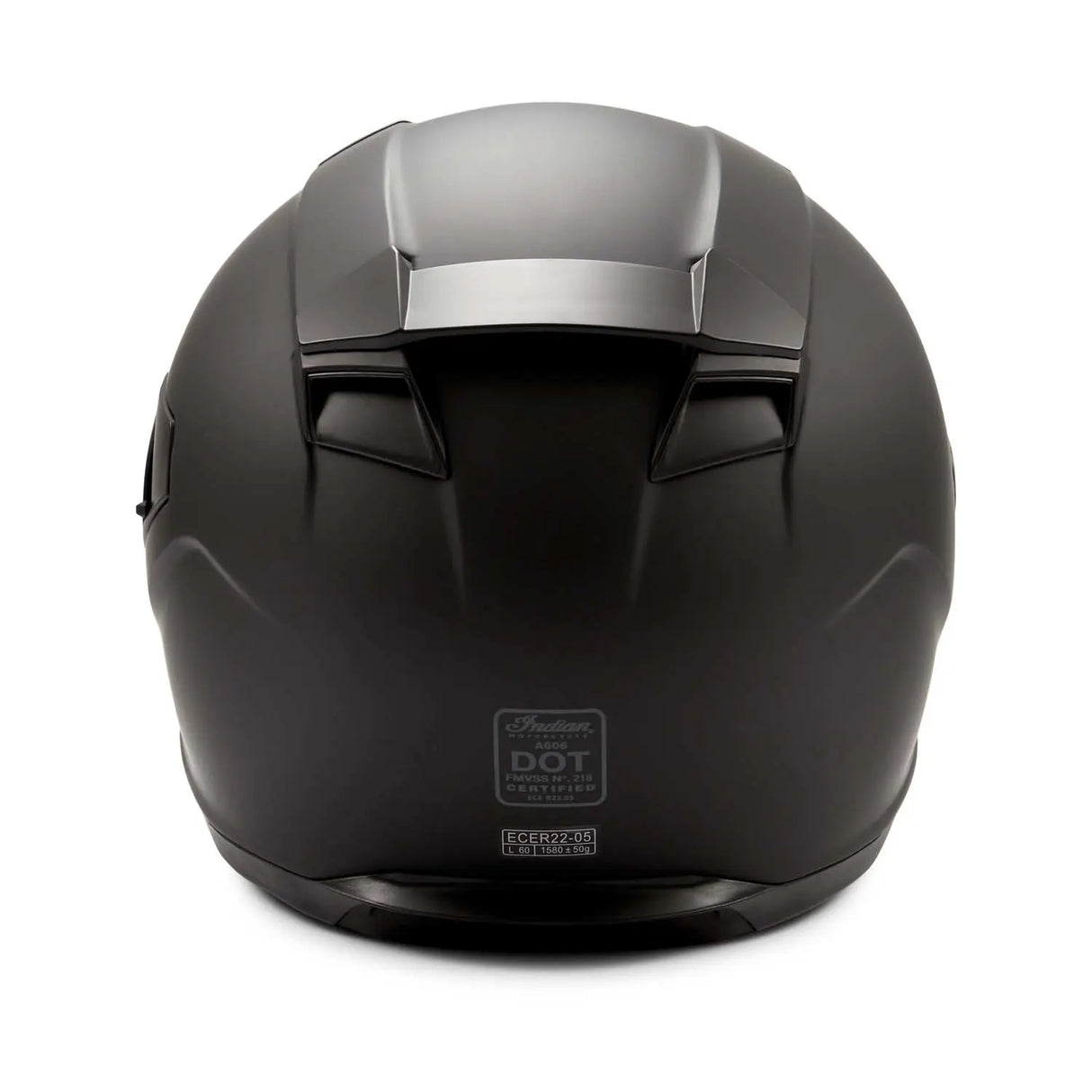 Indian Motorcycle Sport Full Face Matte Helmet