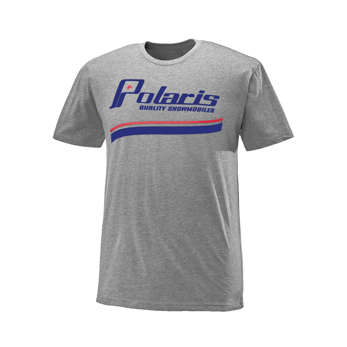 Polaris Men's Heritage T-Shirt with Polaris Logo