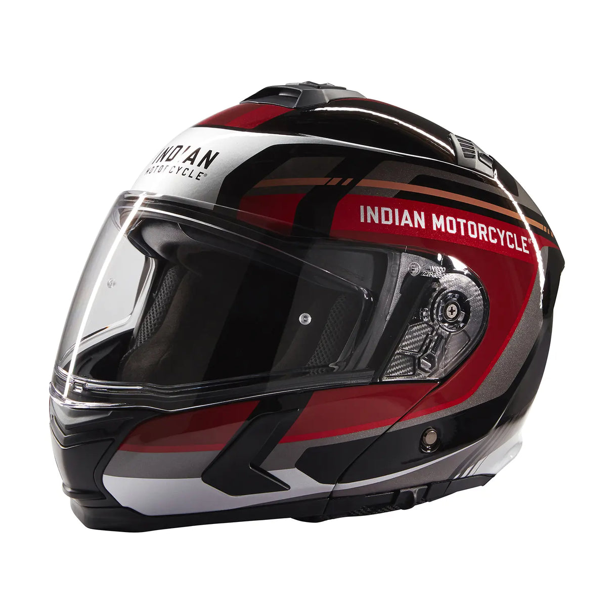 Indian Motorcycle Modular Freeway Helmet