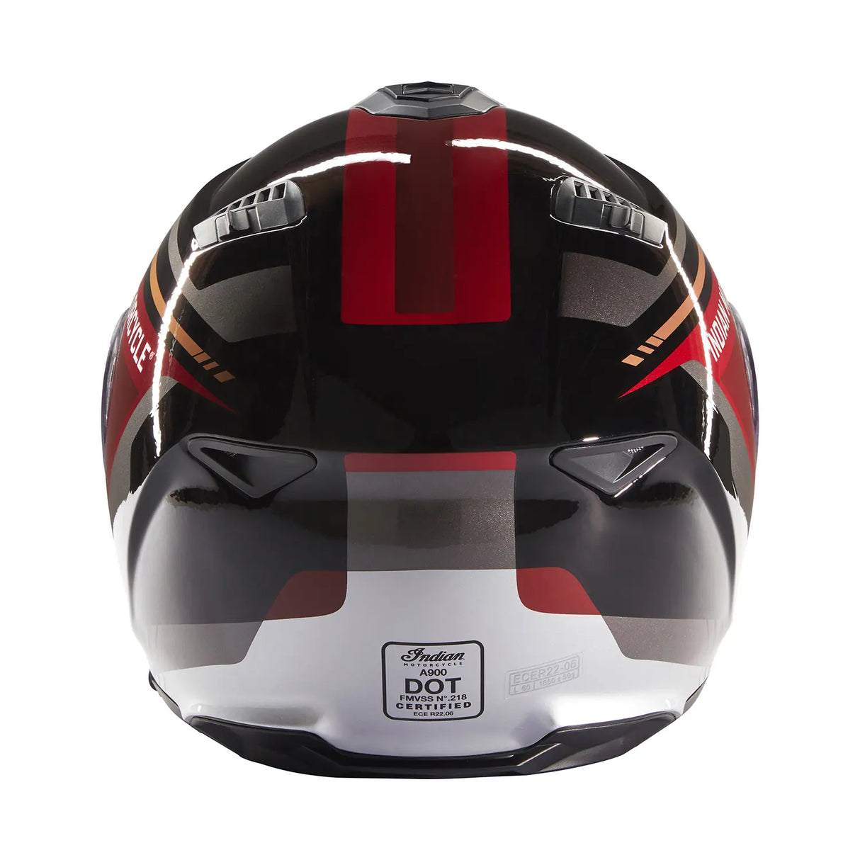 Indian Motorcycle Modular Freeway Helmet
