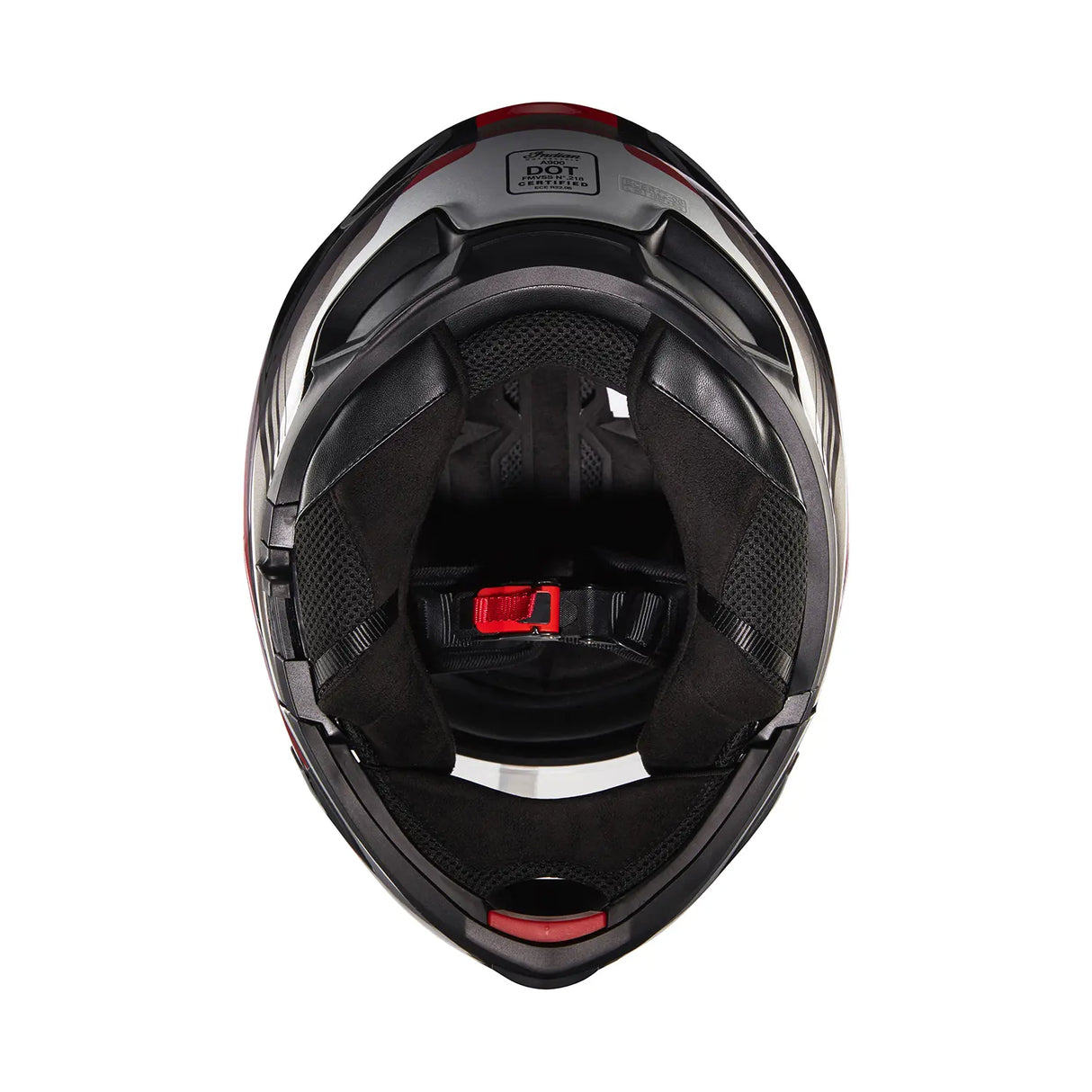 Indian Motorcycle Modular Freeway Helmet