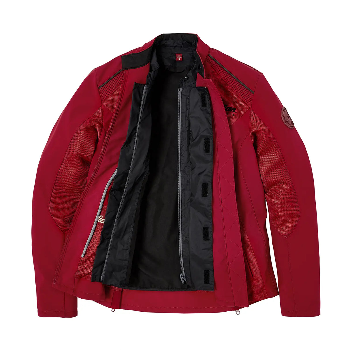 Indian Motorcycle Women's Austin Mesh Jacket