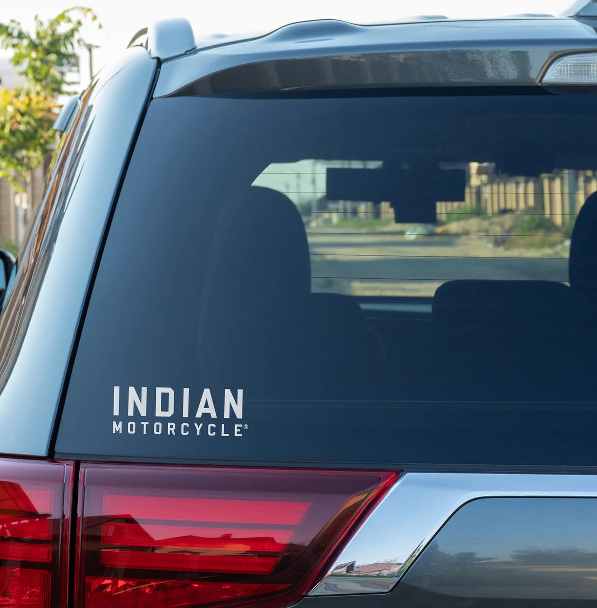Indian Motorcycle IMC Logo Decal