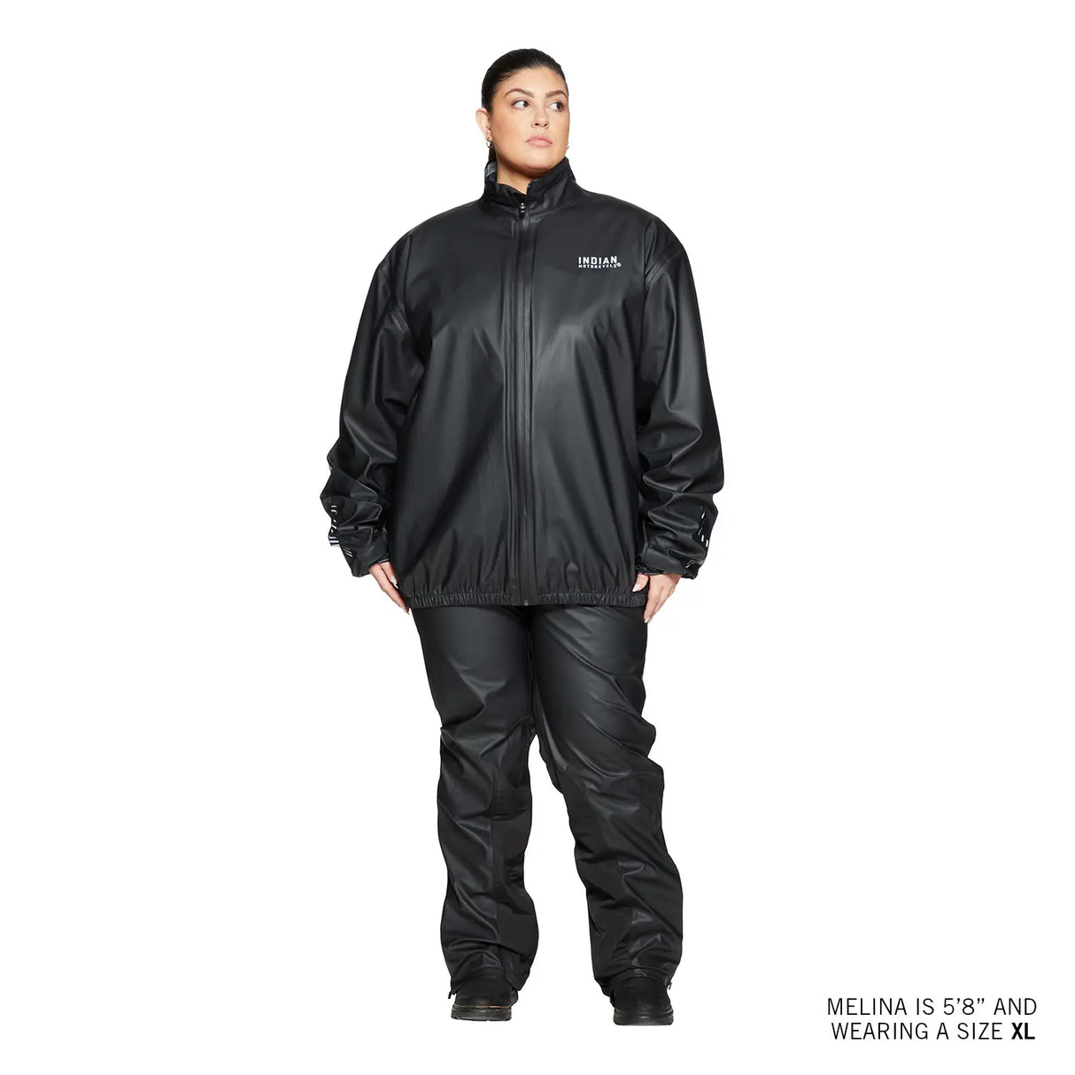Indian Motorcycle Unisex Rain Suit Bottom