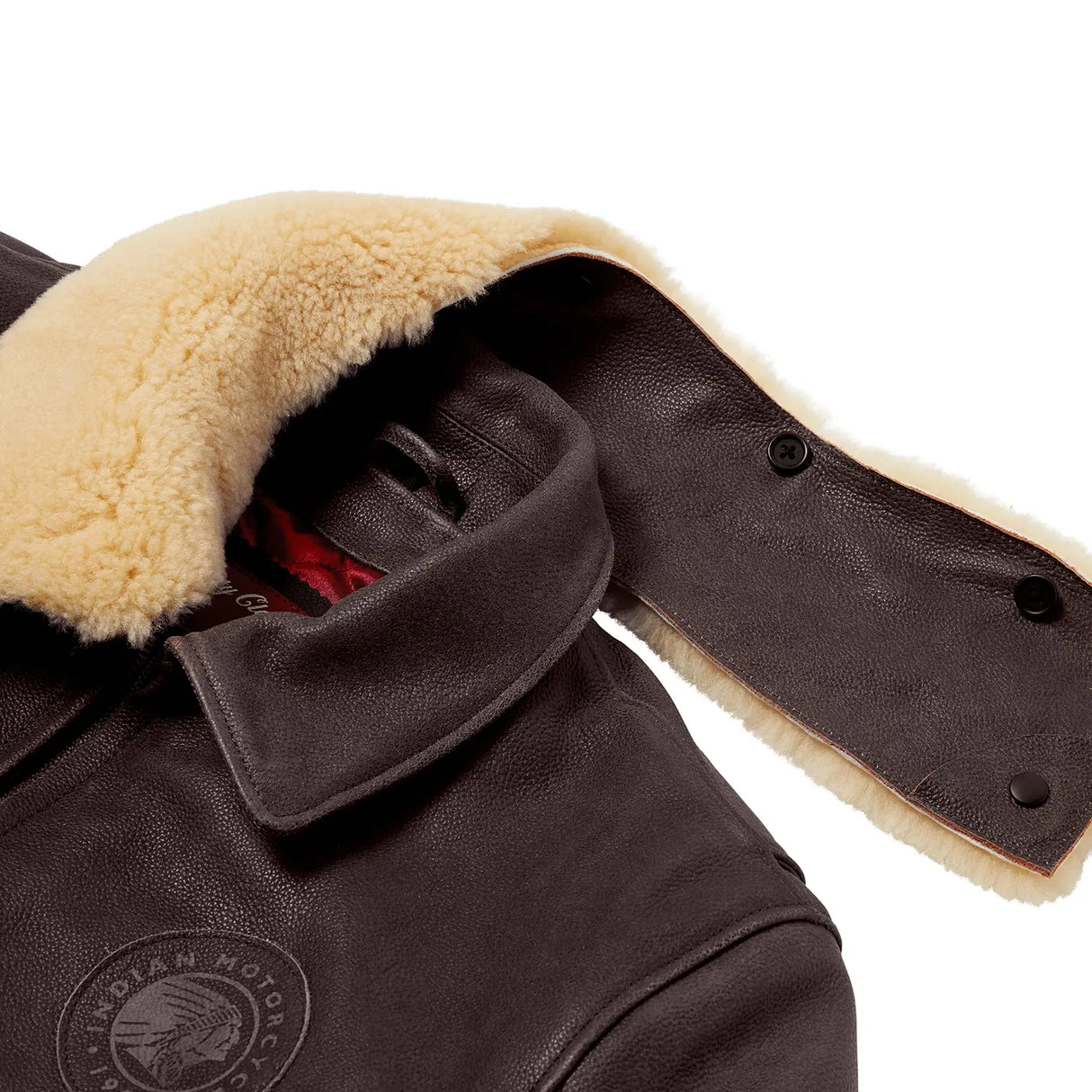 Indian Motorcycle Men's Flying Jacket
