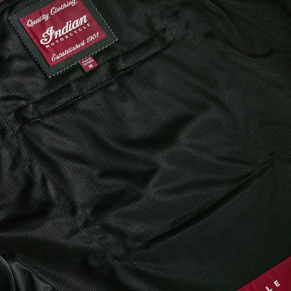 Indian Motorcycle Men's Richmond Over Shirt