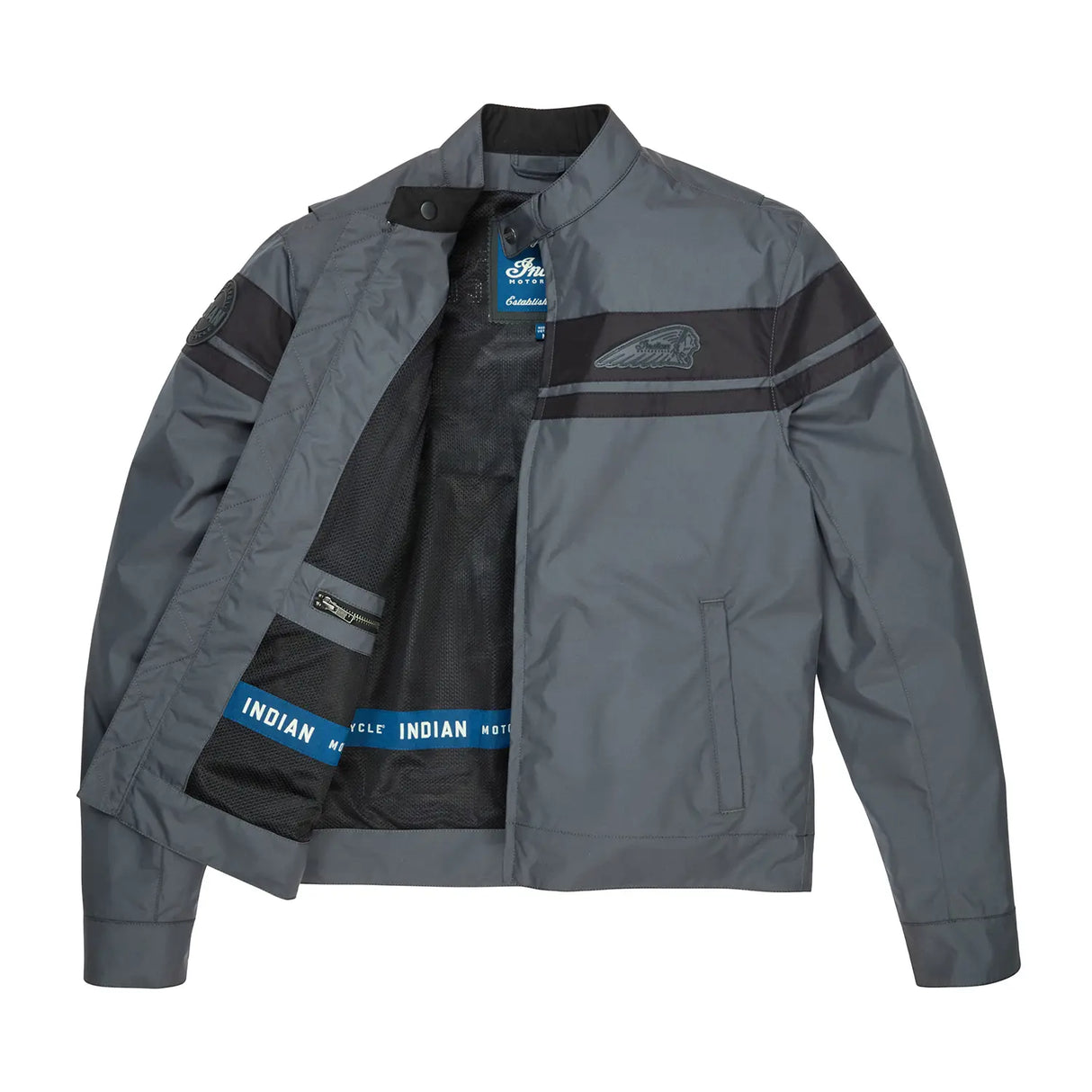 Indian Motorcycle Men's Dominion Jacket