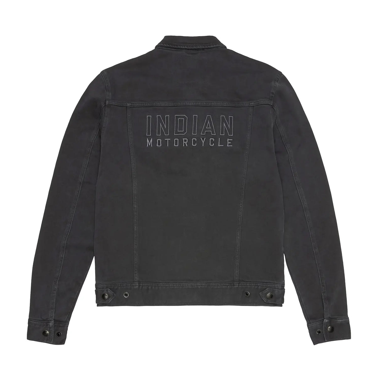 Indian Motorcycle Men's Rockingham Denim Jacket