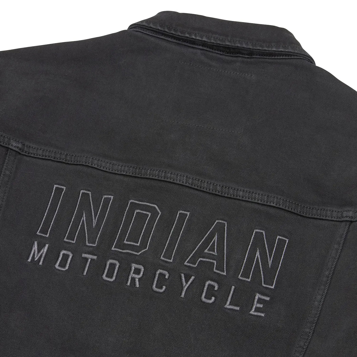 Indian Motorcycle Men's Rockingham Denim Jacket