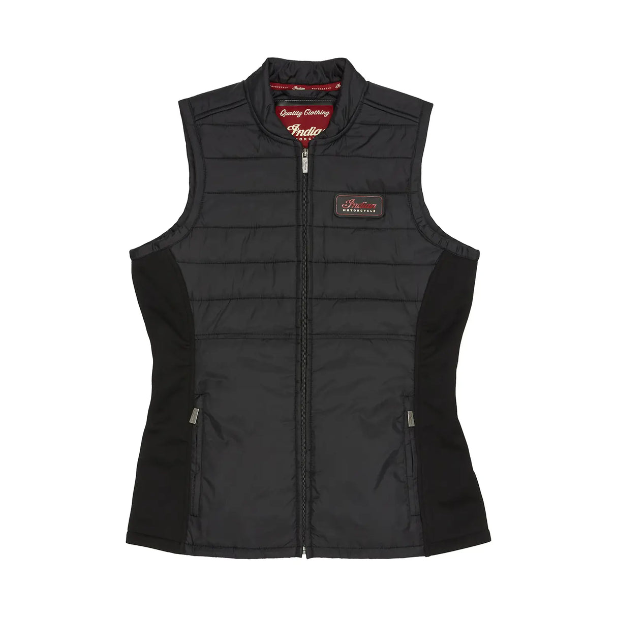 Indian Motorcycle Women's Clayton Thermo Vest