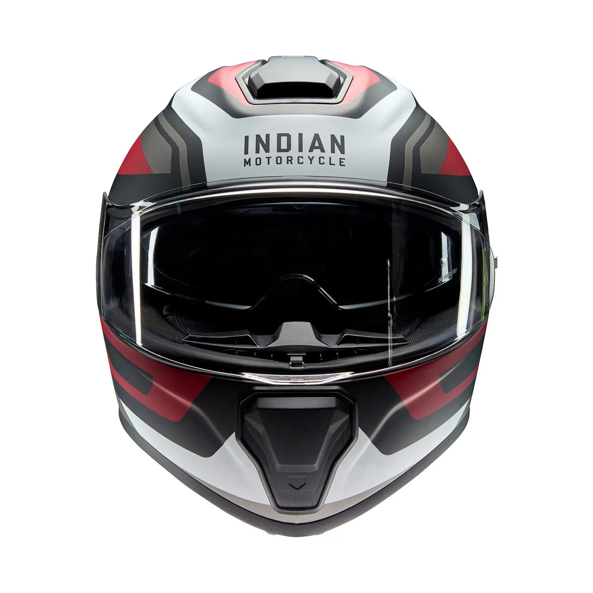 Indian Motorcycle Sport Ravine Full Face Helmet - Multi