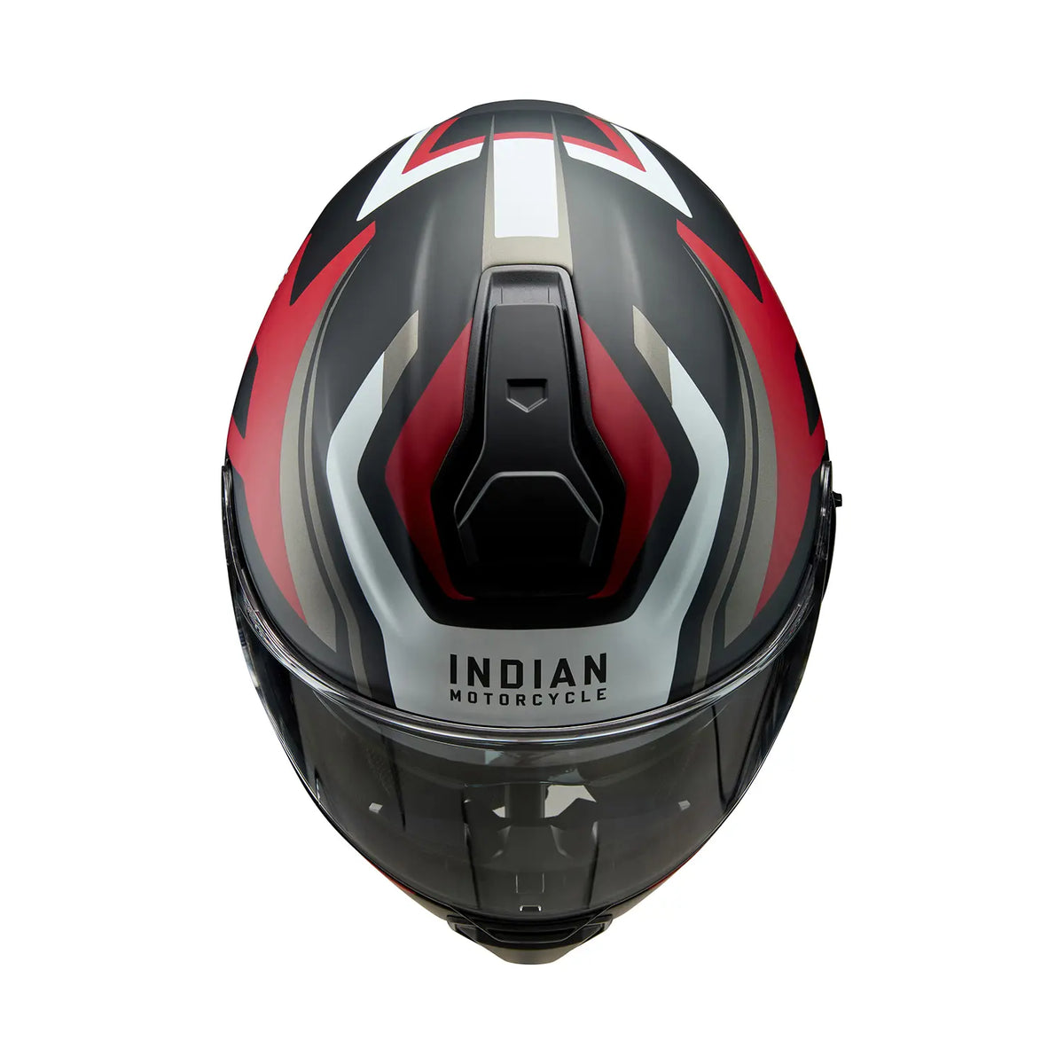 Indian Motorcycle Sport Ravine Full Face Helmet - Multi