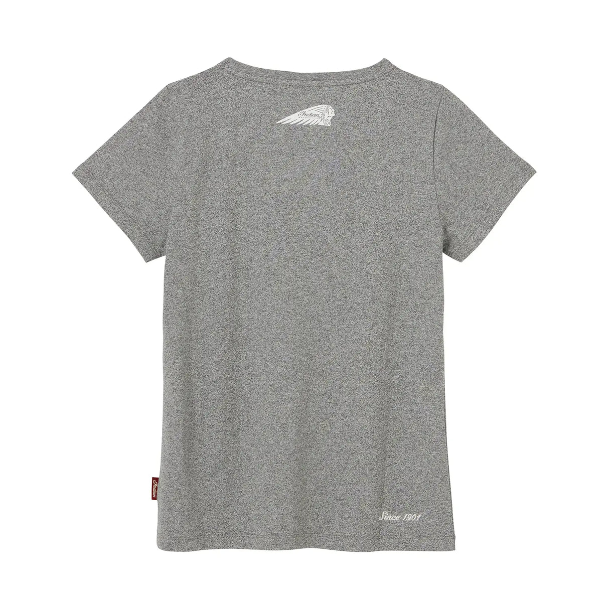Indian Motorcycle Women's Tri Color Logo T-Shirt
