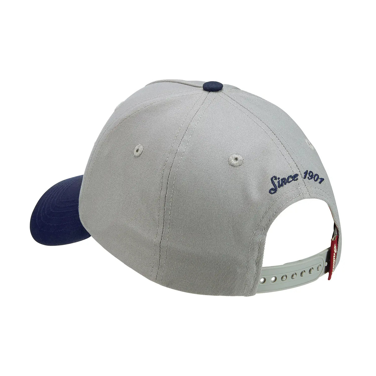 Indian Motorcycle Tri Color Logo Trucker Cap