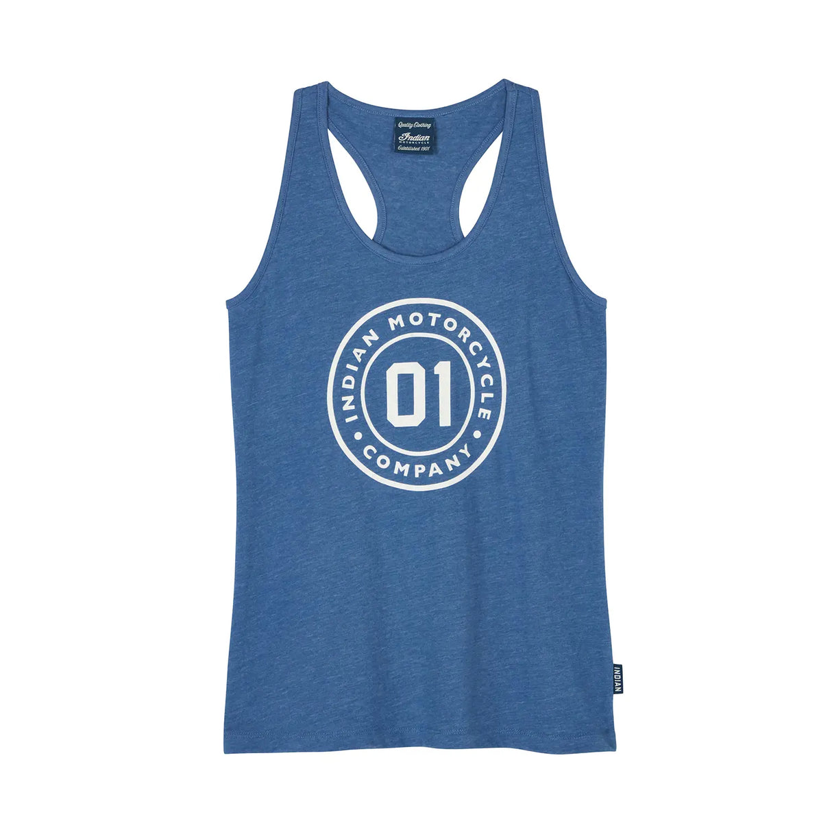 Indian Motorcycle Women's 01 Icon Print Tank