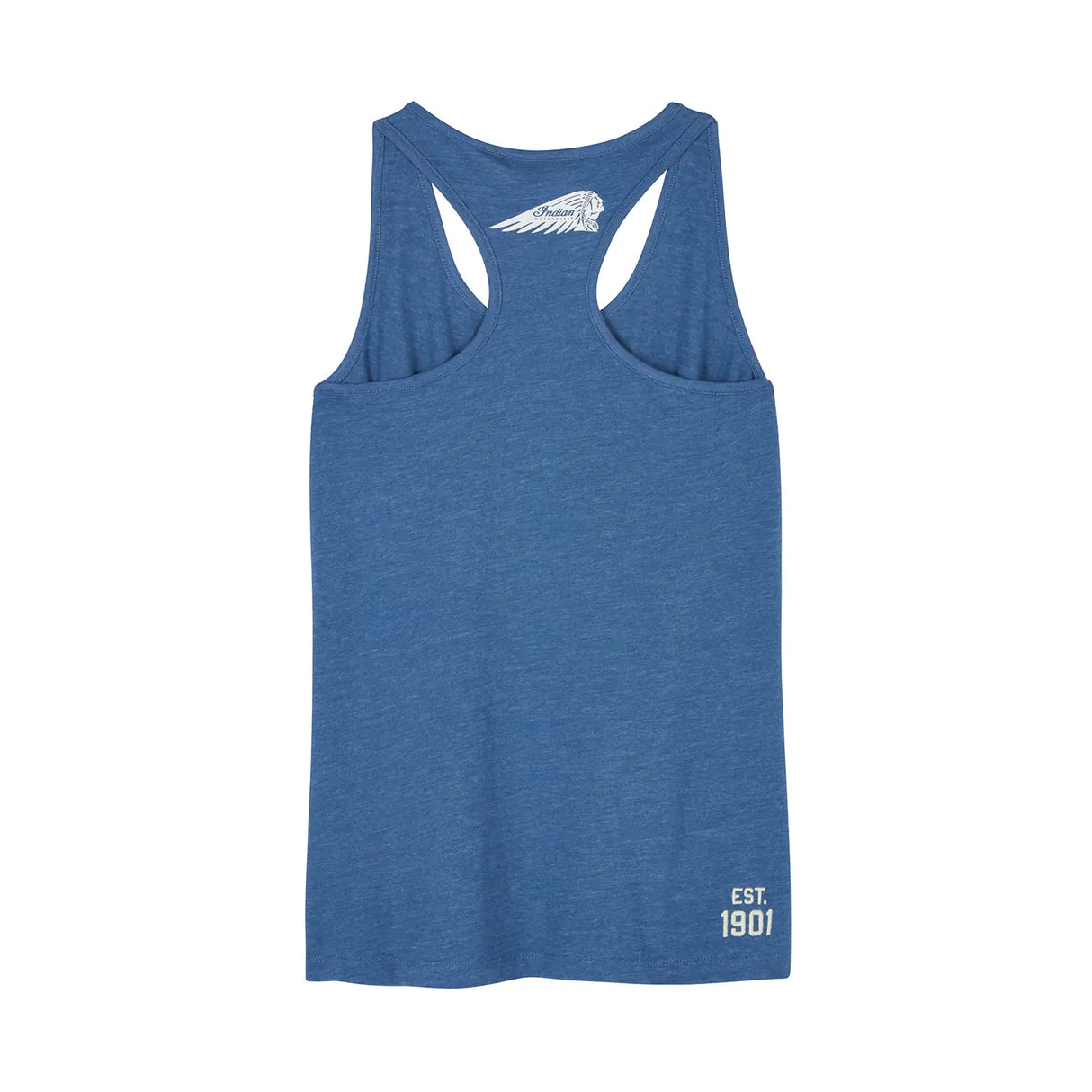 Indian Motorcycle Women's 01 Icon Print Tank