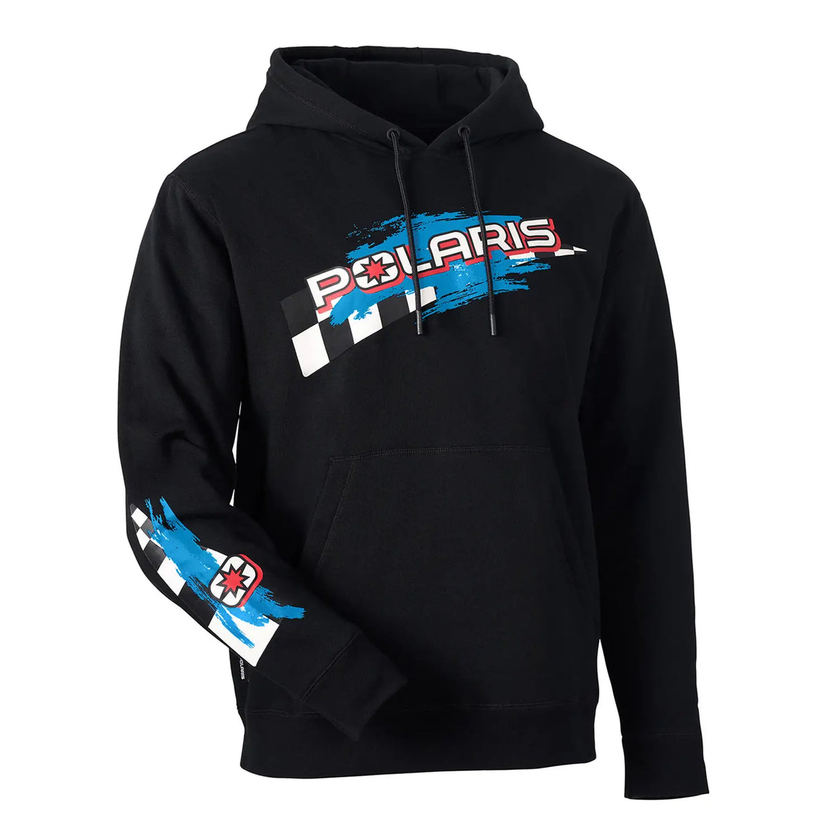 Polaris Men's 90's Retro Splash Hoodie