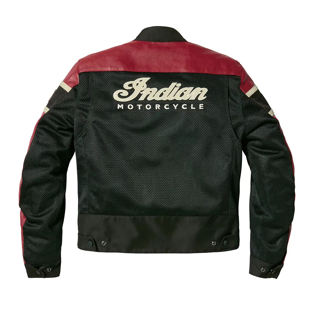 Indian Motorcycle Men's Arlington Mesh Jacket 2
