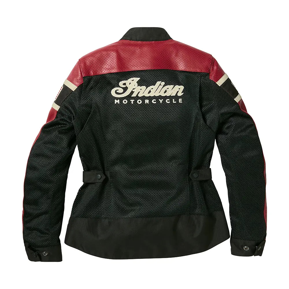 Indian Motorcycle Women's Arlington Mesh Jacket 2