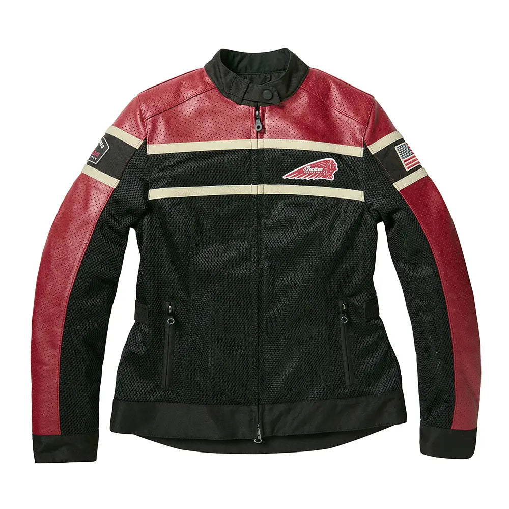 Indian Motorcycle Women's Arlington Mesh Jacket 2
