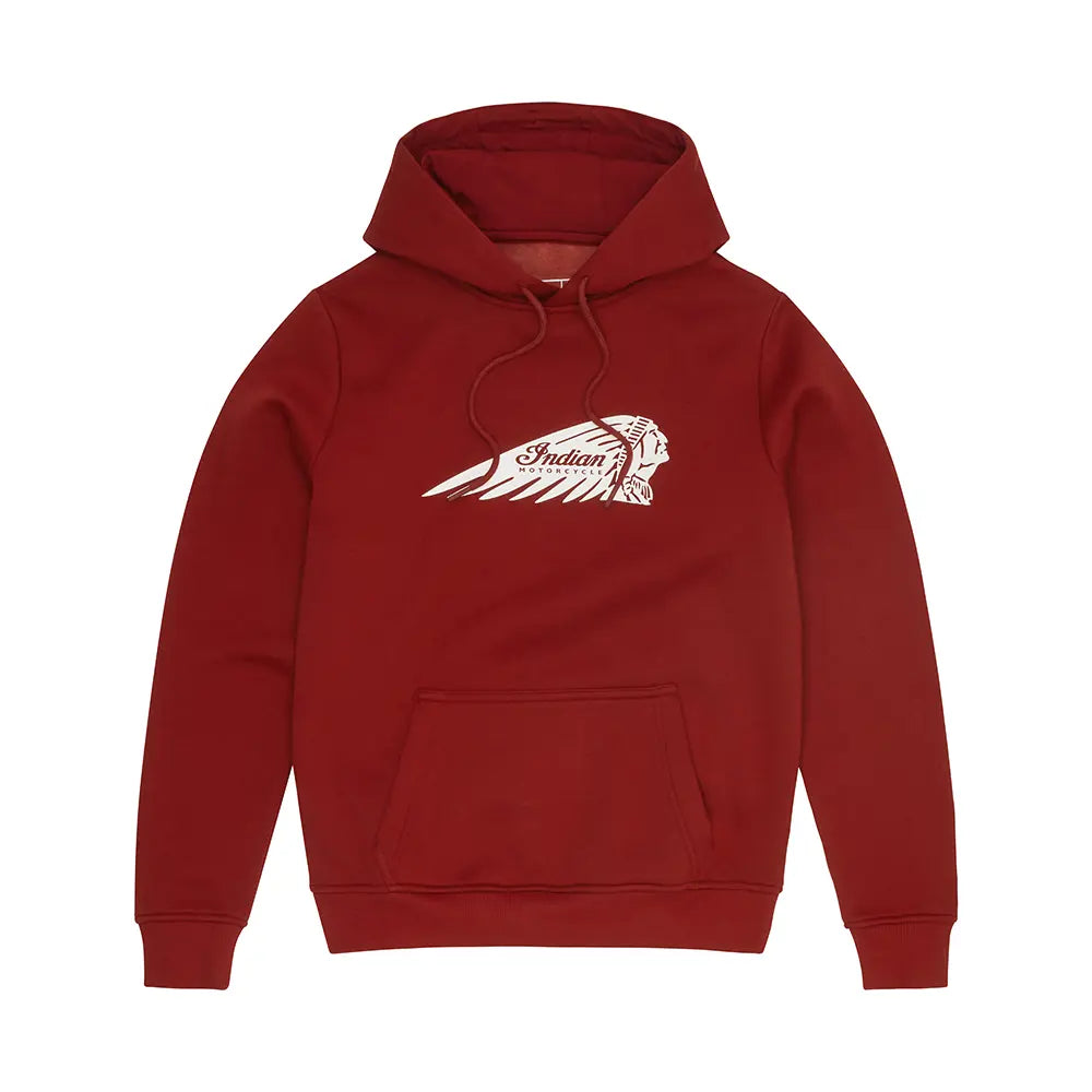 Indian Motorcycle Women's Essential Script Logo Hoodie