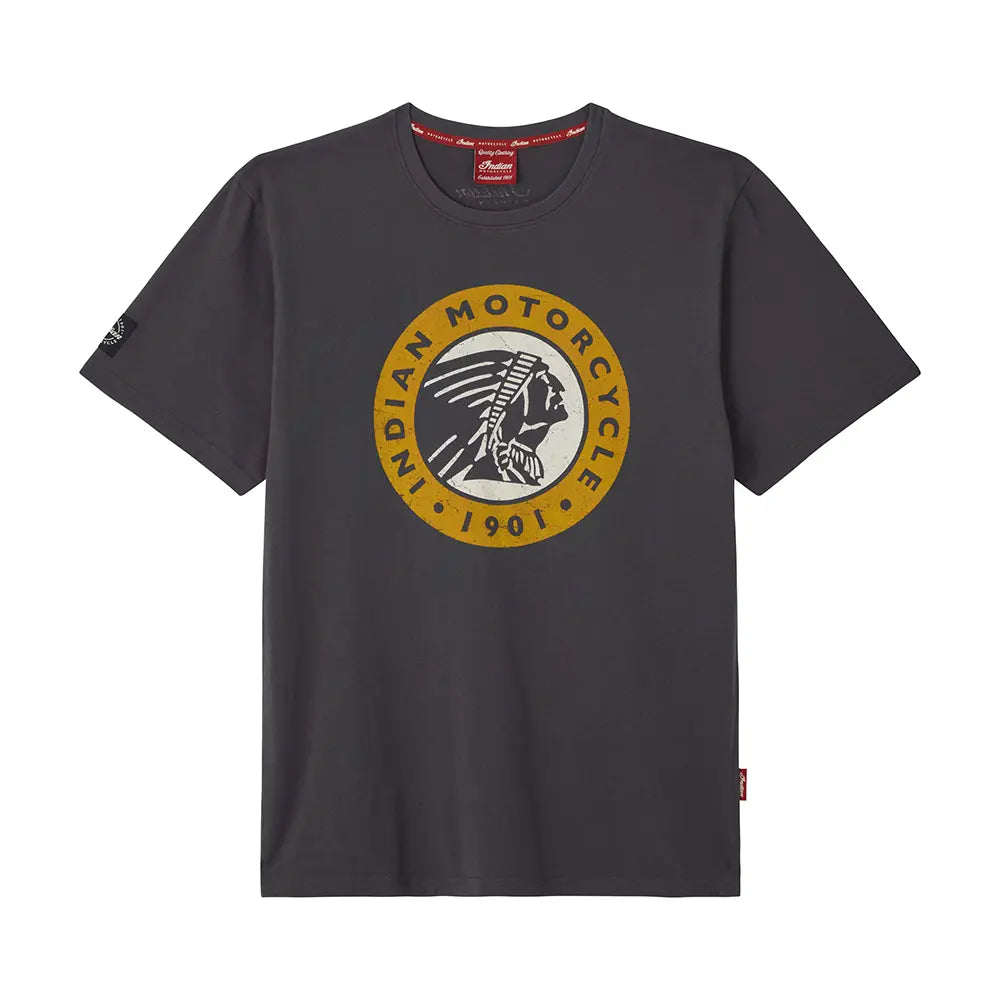 Indian Motorcycle Men's Icon T-Shirt