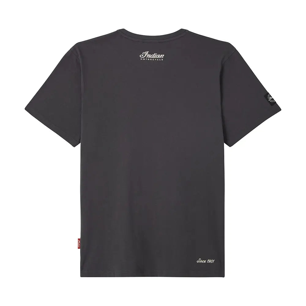 Indian Motorcycle Men's Icon T-Shirt