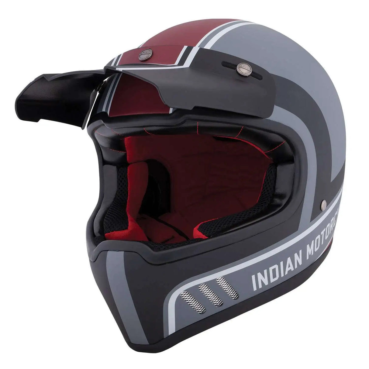 Indian Motorcycle Adventure Helmet
