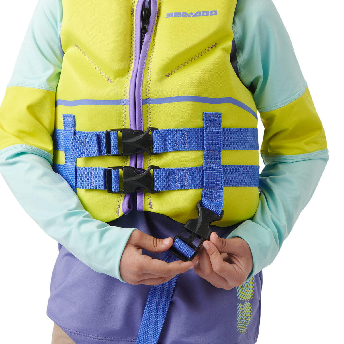 Sea-Doo Kids Freedom PFD/Life Jacket