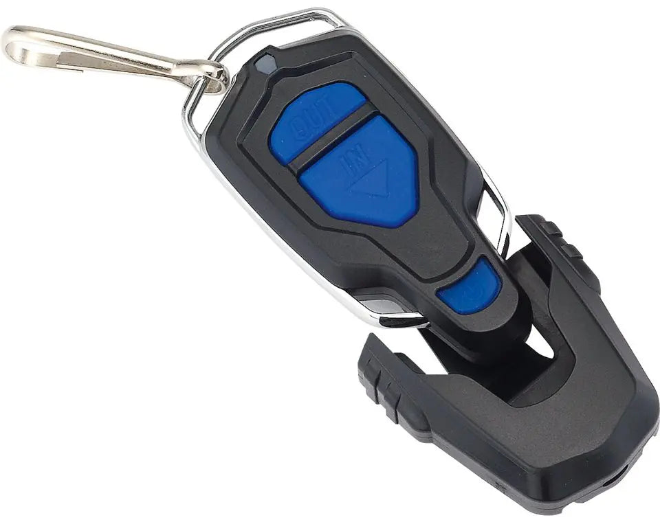 Polaris Ranger Wireless Winch Remote for HD Winches, Belt Clip, Genuine OEM - 2883455