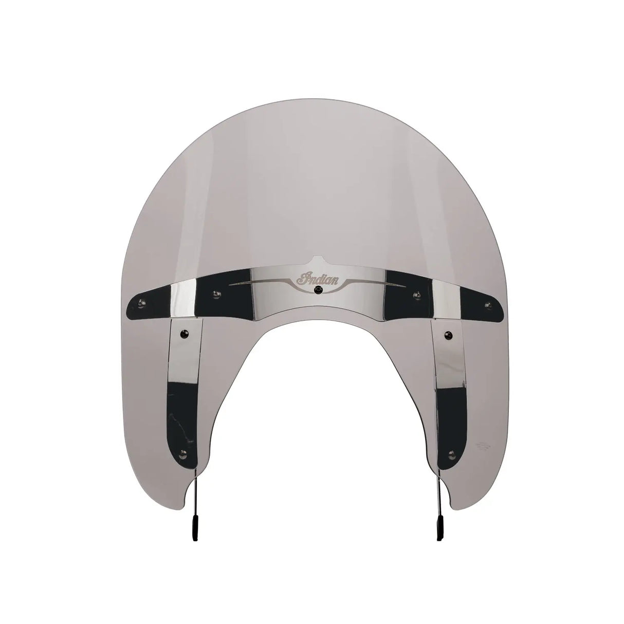 Indian Motorcycle Polycarbonate 16 in. Quick Release Windshield - Tinted