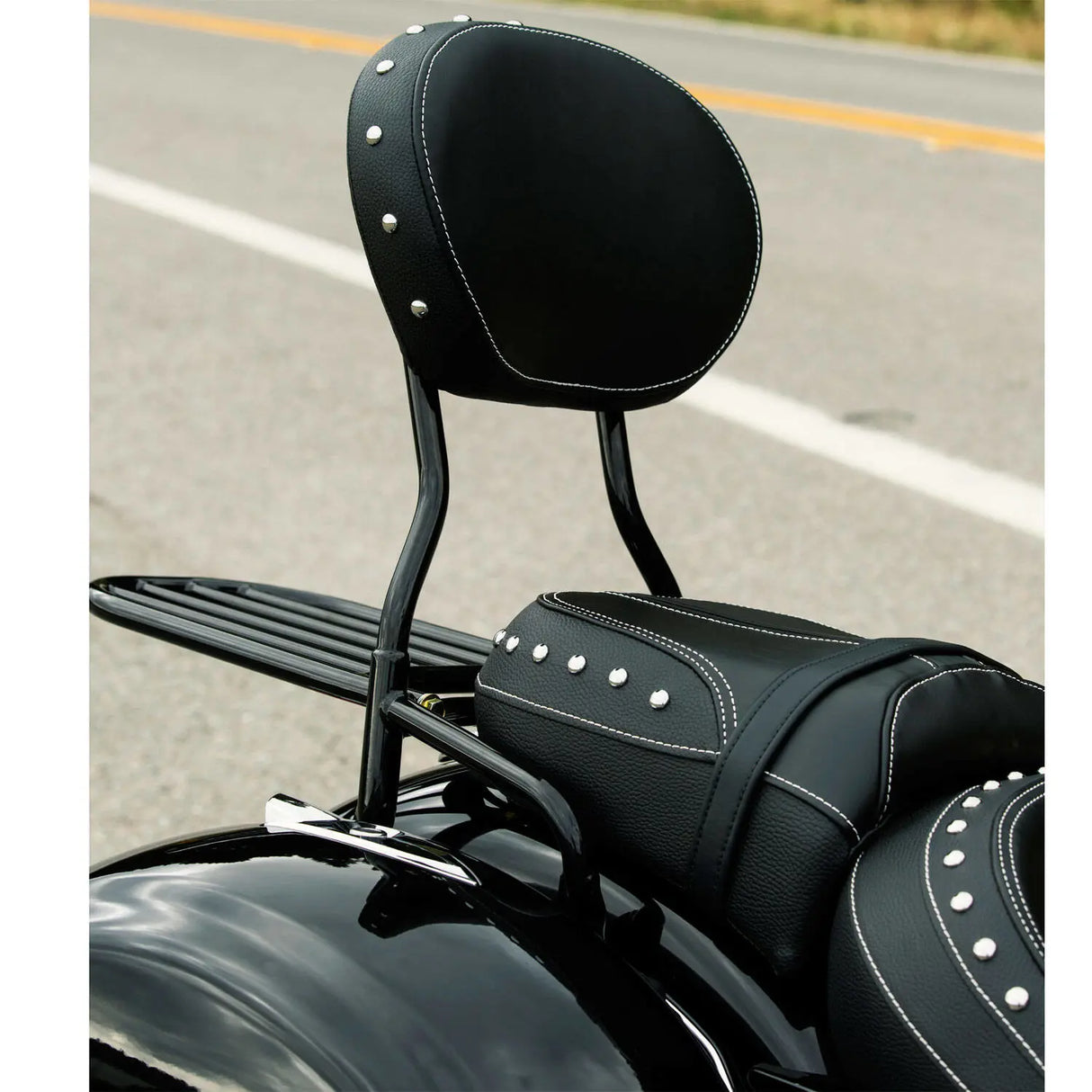 Indian Motorcycle Passenger Backrest Pad