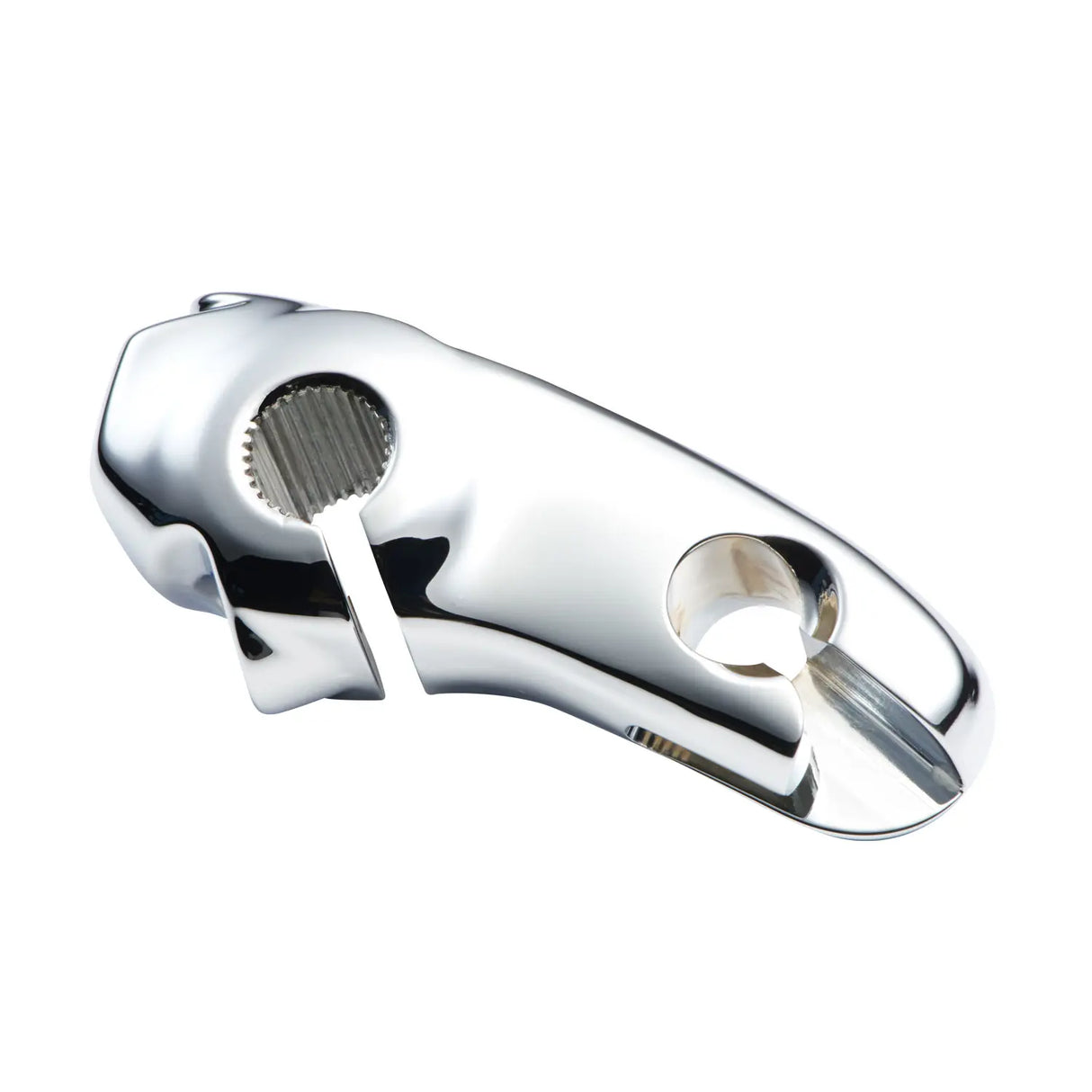 Indian Motorcycle Aluminum Clutch Lifter Arm - Chrome