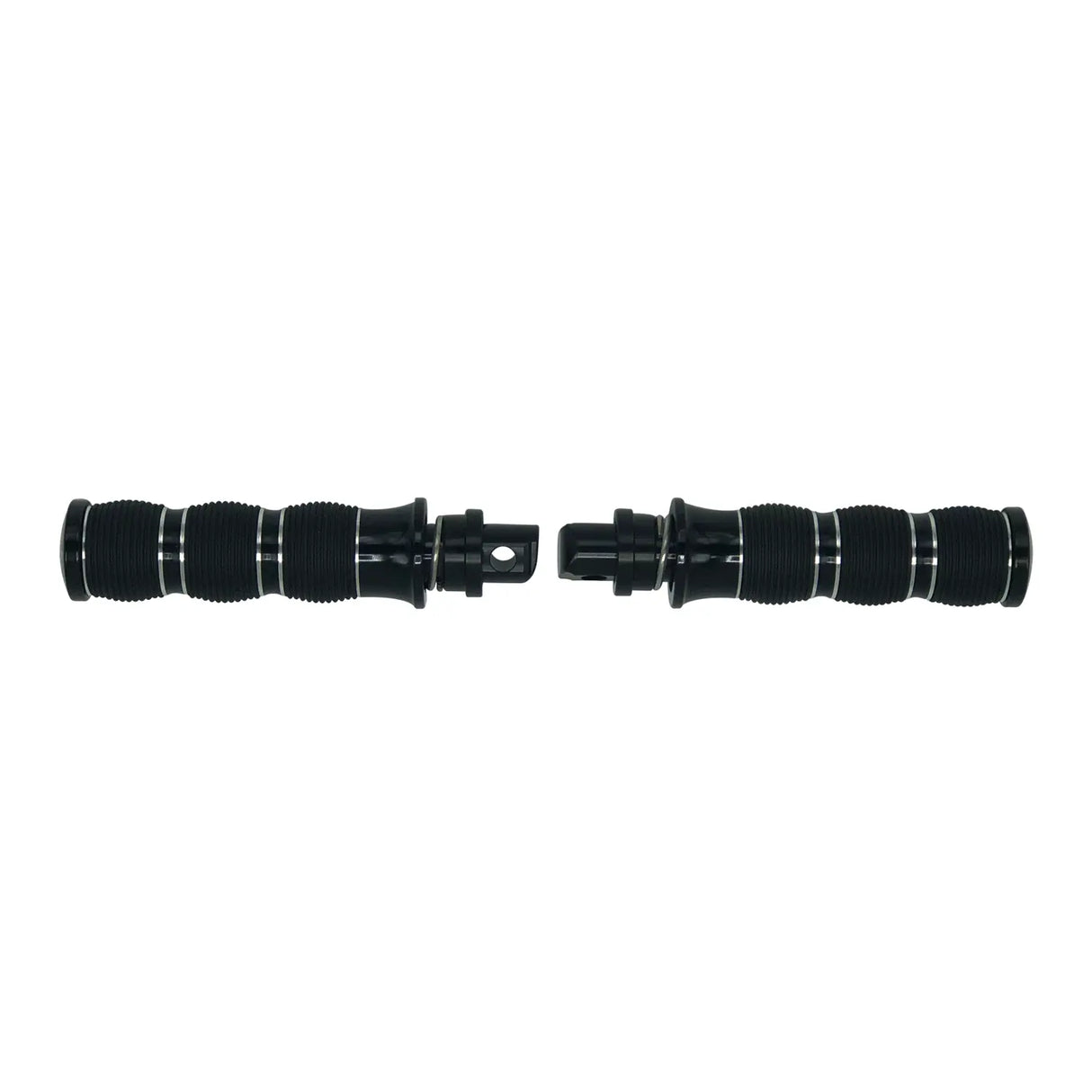 Indian Motorcycle Select Script Pegs in Black