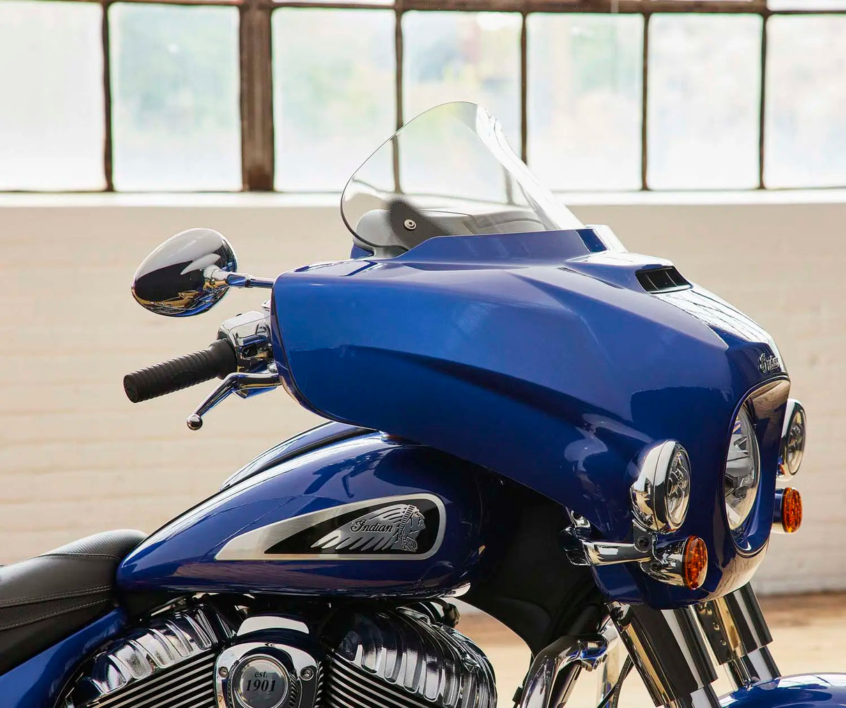 Indian Motorcycle 13.7 in. Flare™ Windshield