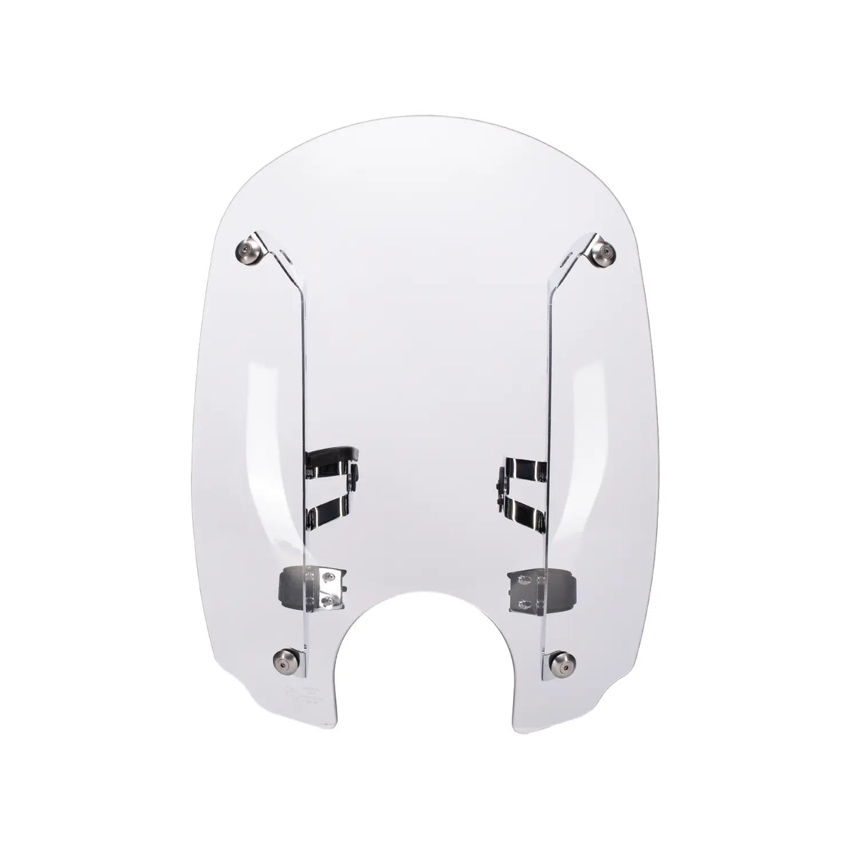 Indian Motorcycle Polycarbonate 19 in. Quick Release Windshield - Clear
