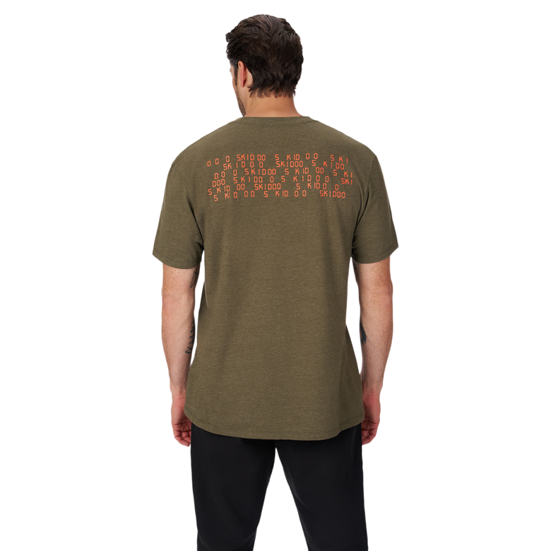 Ski-Doo Matrix Men's T-Shirt
