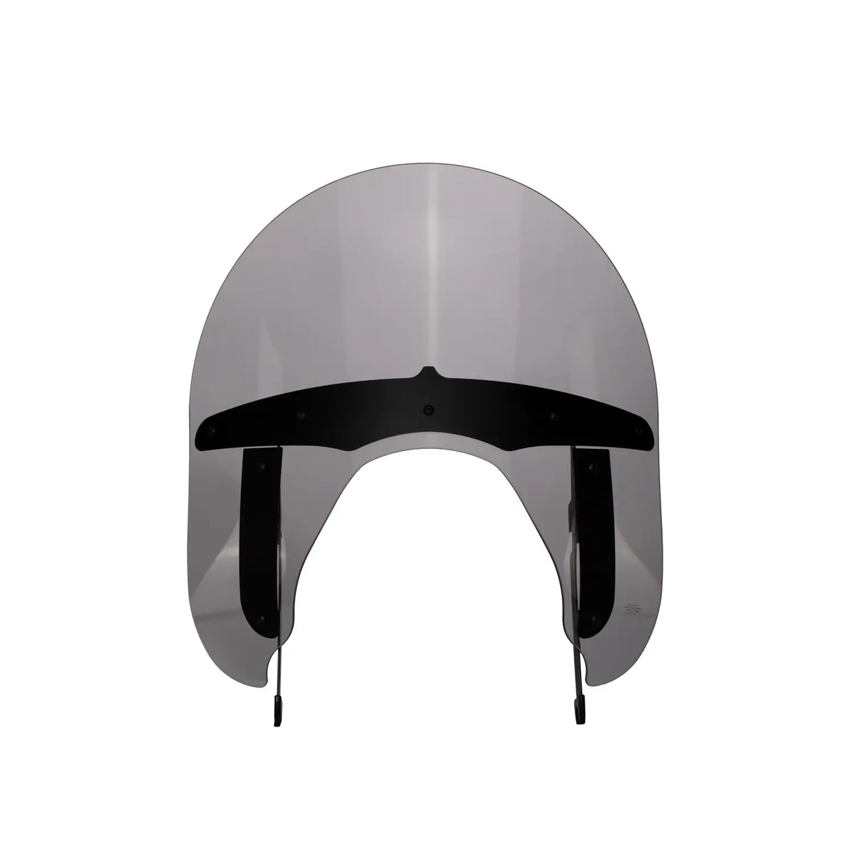 Indian Motorcycle Polycarbonate 16 in. Quick Release Windshield Tinted - for 2014-2019 Chief