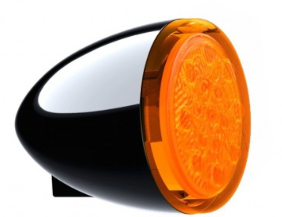 Indian Motorcycle Front Turn Signal Kit - Pair