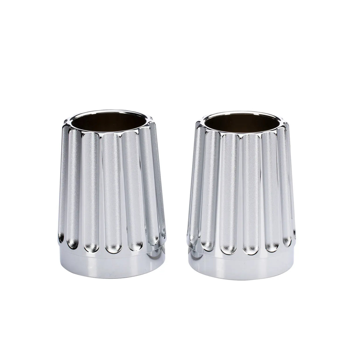 Indian Motorcycle Grooved Exhaust Tips
