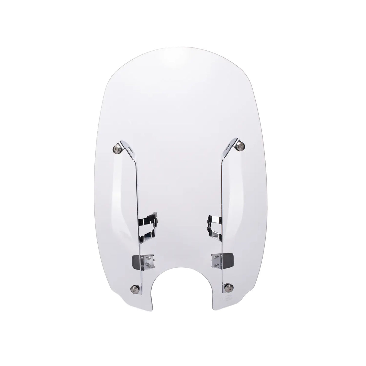 Indian Motorcycle Polycarbonate 24 in. Quick Release Windshield - Clear