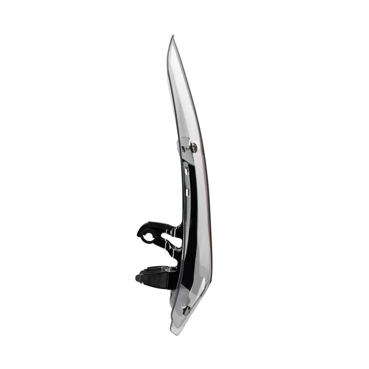 Indian Motorcycle Polycarbonate 24 in. Quick Release Windshield - Clear