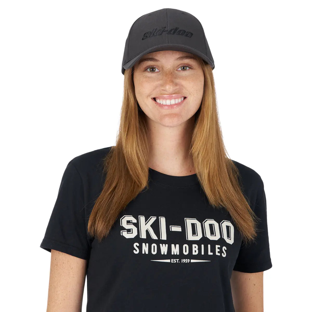Ski-Doo Unisex Signature Cap
