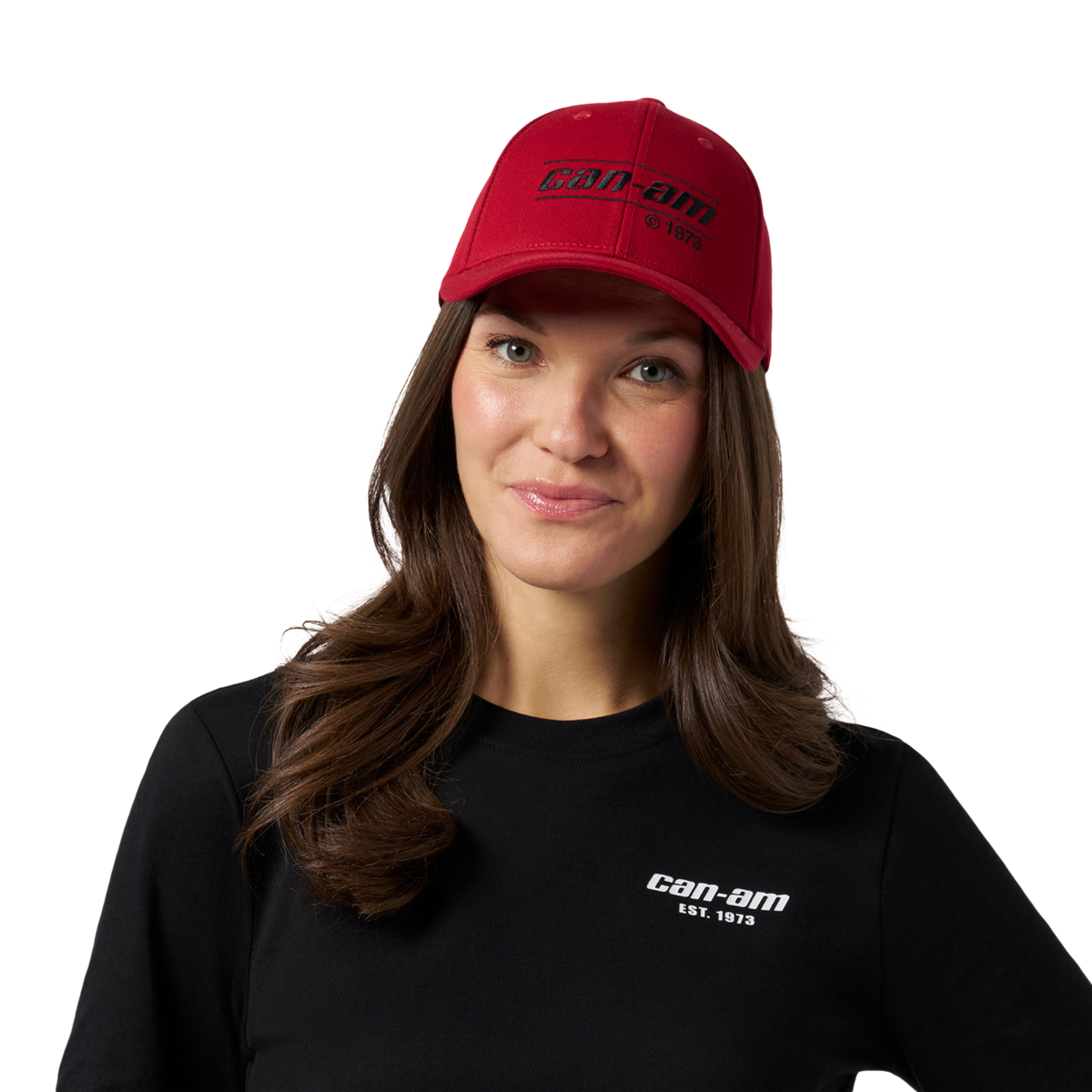 Can-Am Unisex 1973 Signature Cap