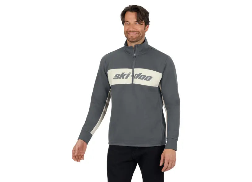 Ski-Doo Heritage 1/4 Zip