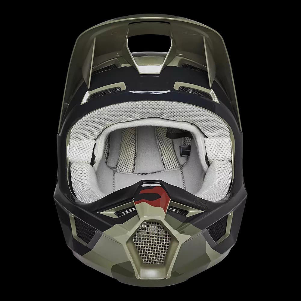 Fox Youth V1 Core BNKR Helmet